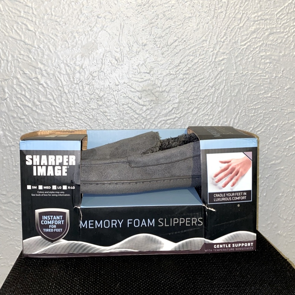 Womens Memory Foam Slippers